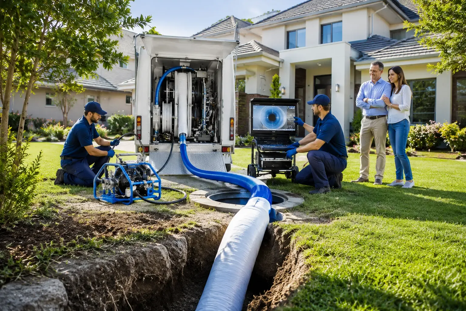 Local Pipe Relining services in Hailesboro, NY