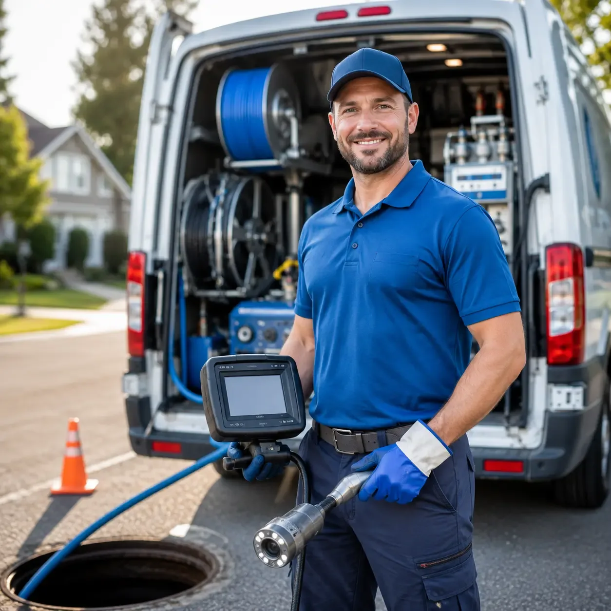 Local Pipe Relining specialists in Hailesboro, NY